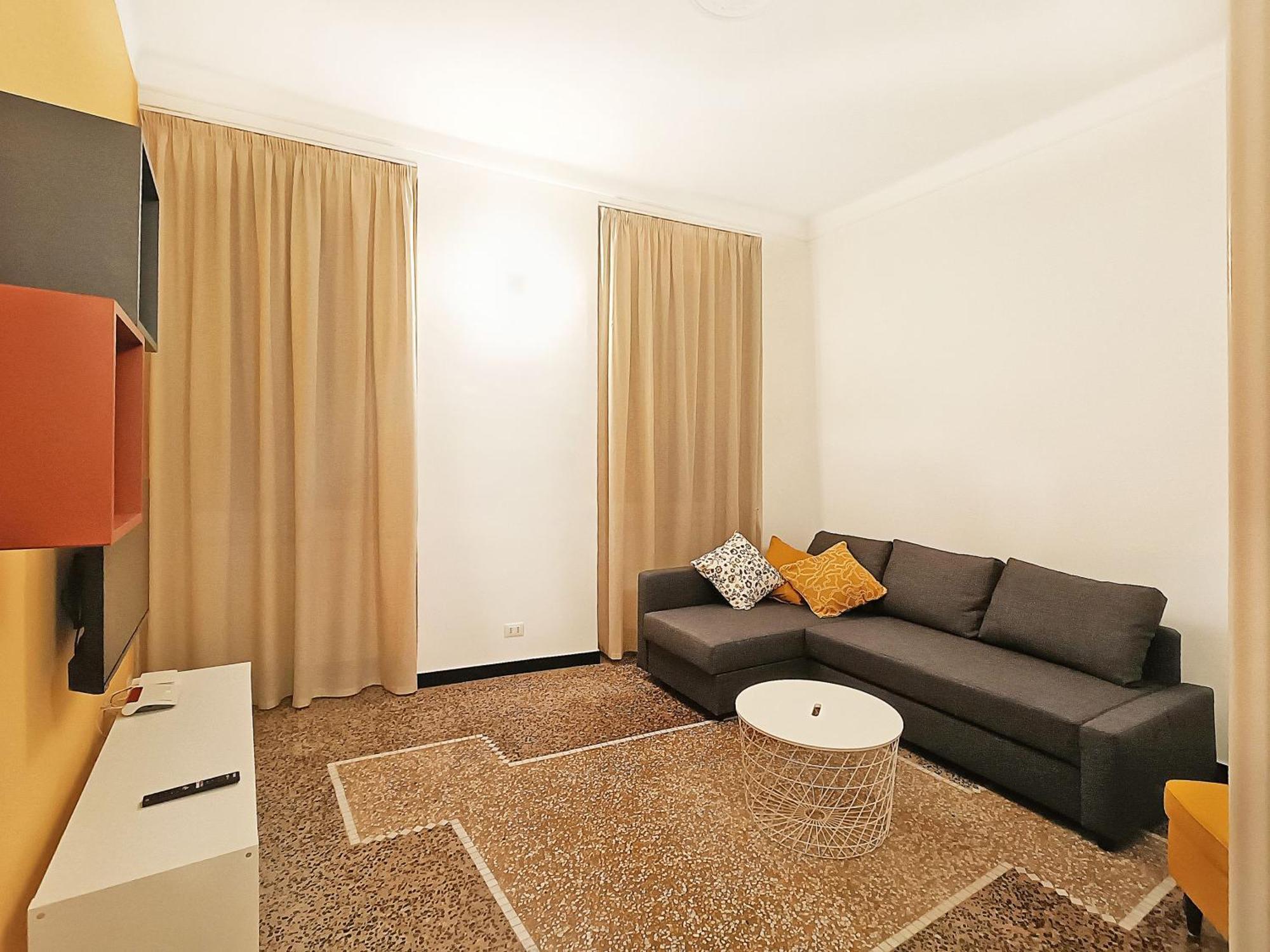 דירות ג'נובה Ravecca Corner Centro Citta' מראה חיצוני תמונה